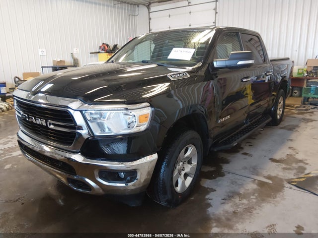 2019 RAM 1500 1C6RRFFG8KN818495 Photo 1