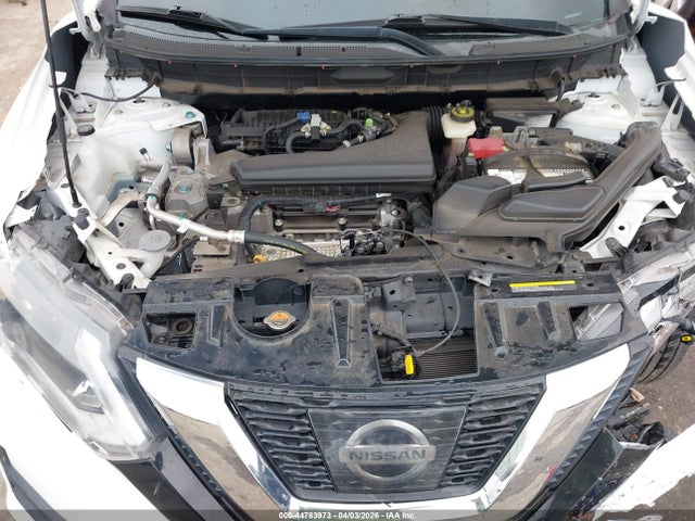 Продажа на аукционе авто 2017 Nissan Rogue Sv, vin: KNMAT2MT0HP616117, номер лота: 44783973