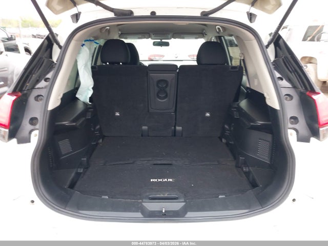 Продажа на аукционе авто 2017 Nissan Rogue Sv, vin: KNMAT2MT0HP616117, номер лота: 44783973