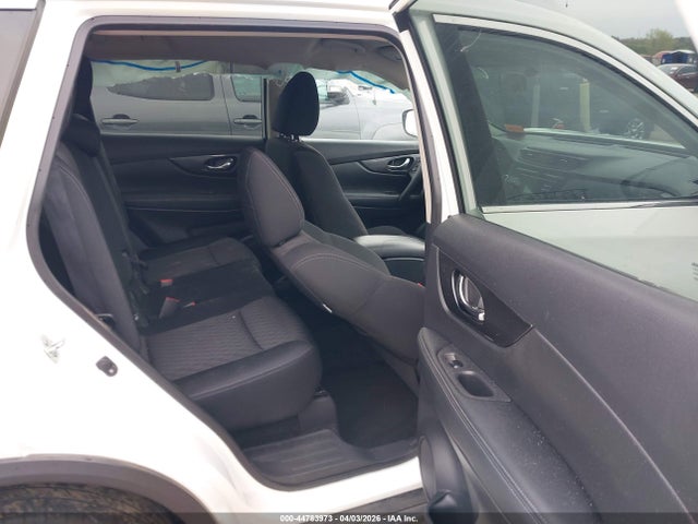 Продажа на аукционе авто 2017 Nissan Rogue Sv, vin: KNMAT2MT0HP616117, номер лота: 44783973