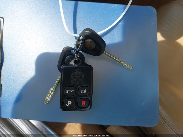 1997 JAGUAR XK8 SAJGX2740VC016849 Photo 10