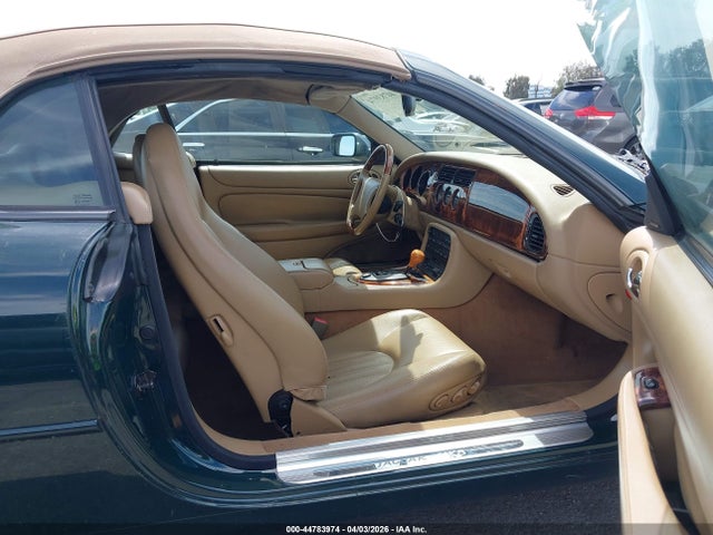 1997 JAGUAR XK8 SAJGX2740VC016849 Photo 4