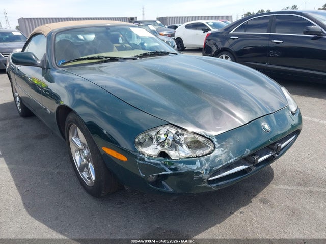 1997 JAGUAR XK8 SAJGX2740VC016849 Photo 5