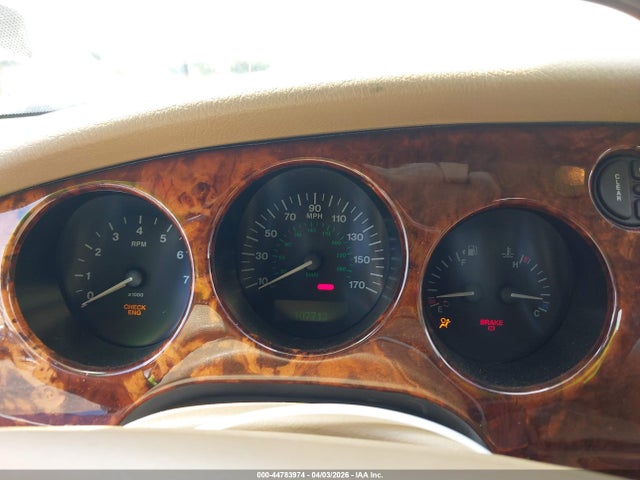 1997 JAGUAR XK8 SAJGX2740VC016849 Photo 6