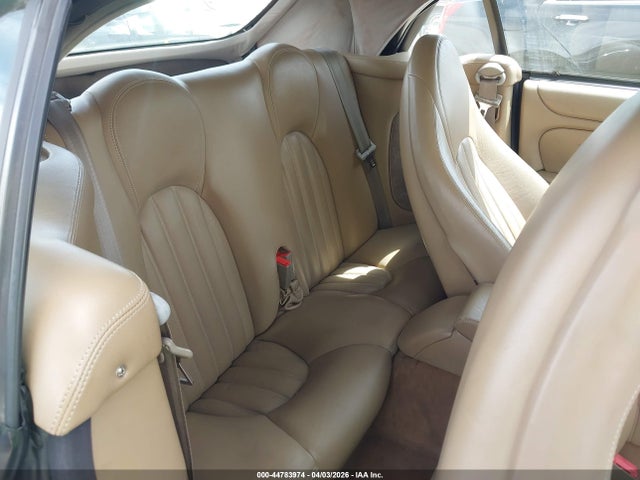 1997 JAGUAR XK8 SAJGX2740VC016849 Photo 7