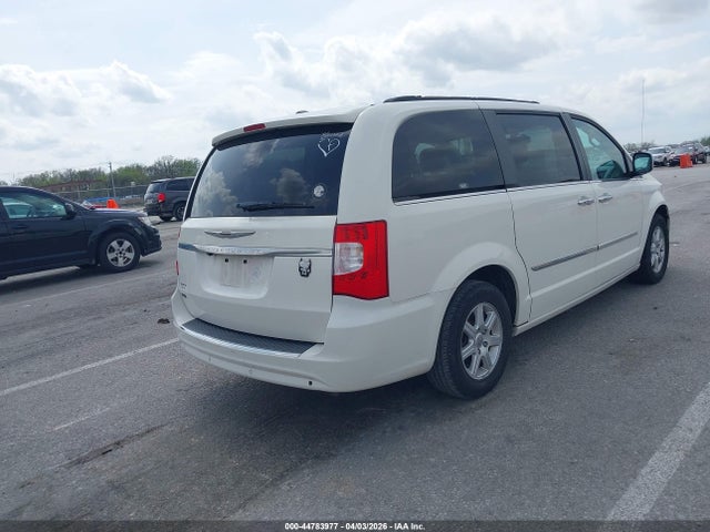 2012 Chrysler Town & Country Touring-l მანქანა იყიდება აუქციონზე, vin: 2C4RC1CG7CR244932, აუქციონის ნომერი: 44783977