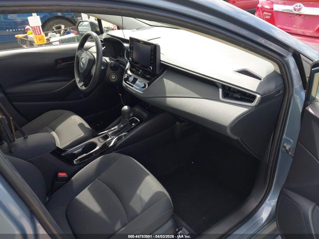 2022 Toyota Corolla Le მანქანა იყიდება აუქციონზე, vin: JTDEPMAE9N3008641, აუქციონის ნომერი: 44783981