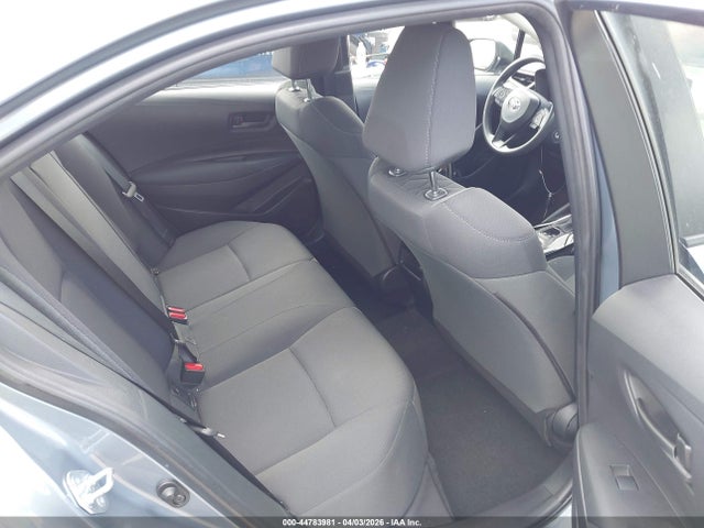 2022 Toyota Corolla Le მანქანა იყიდება აუქციონზე, vin: JTDEPMAE9N3008641, აუქციონის ნომერი: 44783981