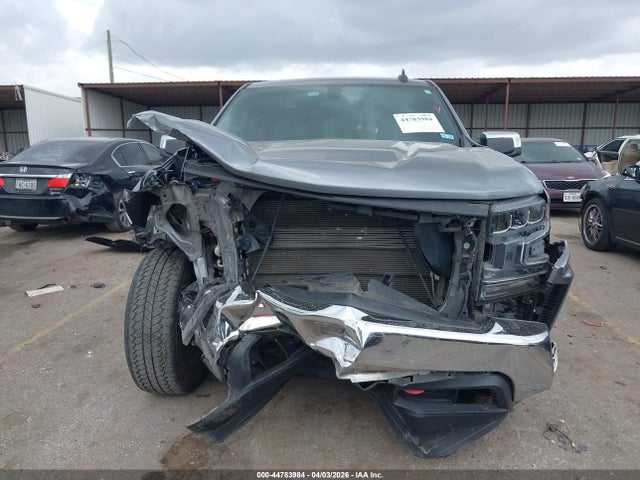 Продаж на аукціоні авто 2021 Chevrolet Silverado 1500 2wd  Short Bed Lt, vin: 3GCPWCED1MG146337, номер лоту: 44783984