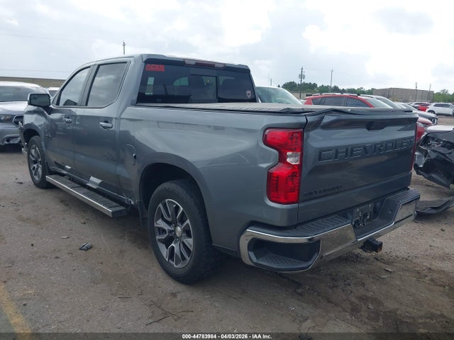 Продаж на аукціоні авто 2021 Chevrolet Silverado 1500 2wd  Short Bed Lt, vin: 3GCPWCED1MG146337, номер лоту: 44783984