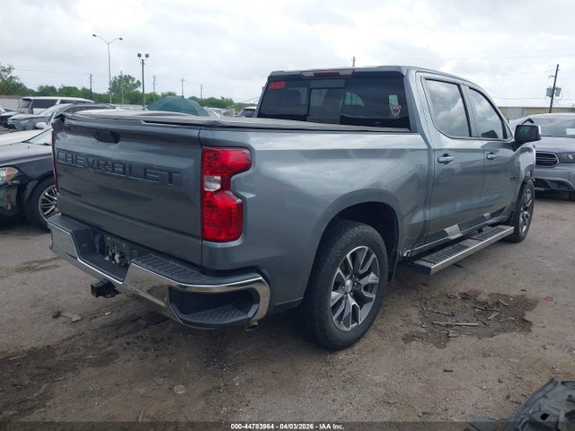 Продаж на аукціоні авто 2021 Chevrolet Silverado 1500 2wd  Short Bed Lt, vin: 3GCPWCED1MG146337, номер лоту: 44783984