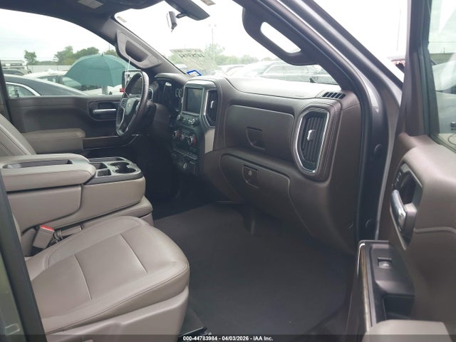 Продаж на аукціоні авто 2021 Chevrolet Silverado 1500 2wd  Short Bed Lt, vin: 3GCPWCED1MG146337, номер лоту: 44783984