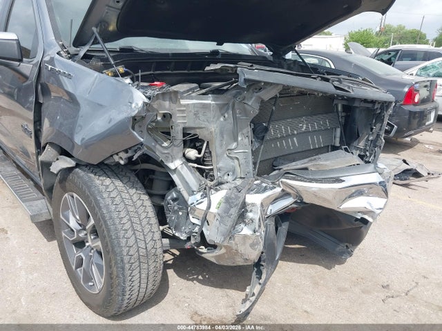 Продаж на аукціоні авто 2021 Chevrolet Silverado 1500 2wd  Short Bed Lt, vin: 3GCPWCED1MG146337, номер лоту: 44783984