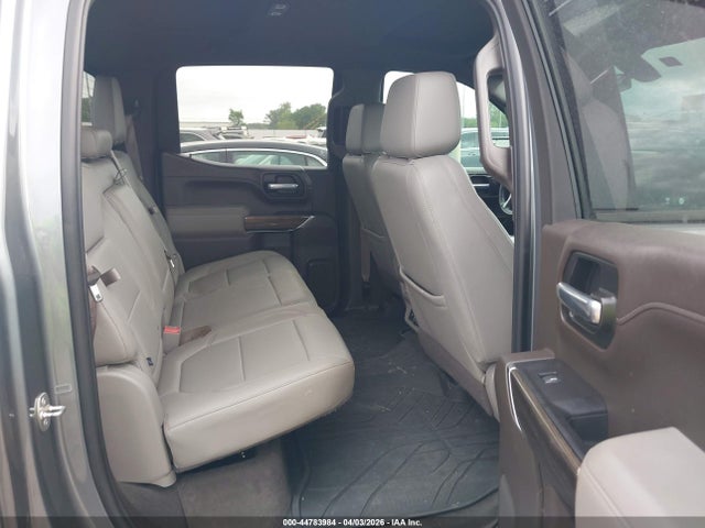 Продаж на аукціоні авто 2021 Chevrolet Silverado 1500 2wd  Short Bed Lt, vin: 3GCPWCED1MG146337, номер лоту: 44783984