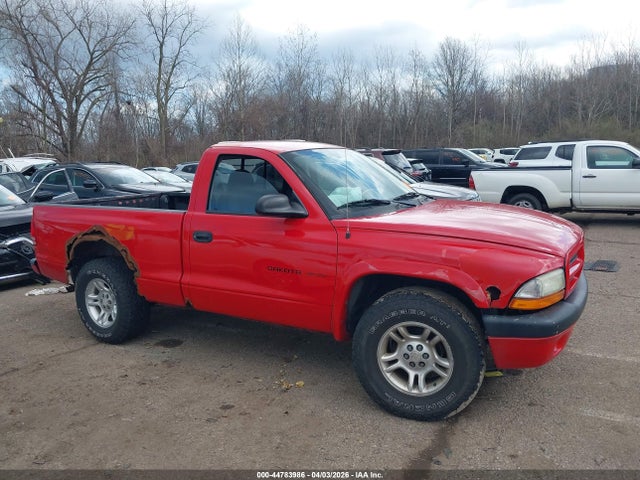 Aukcja sprzedaży 2002 Dodge Dakota Sport, vin: 1B7FL36N62S506350, numer aukcji: 44783986