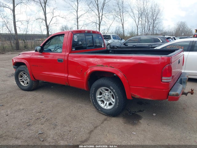 Aukcja sprzedaży 2002 Dodge Dakota Sport, vin: 1B7FL36N62S506350, numer aukcji: 44783986
