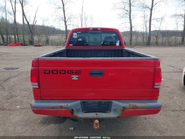 Aukcja sprzedaży 2002 Dodge Dakota Sport, vin: 1B7FL36N62S506350, numer aukcji: 44783986