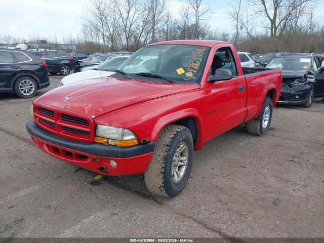 Aukcja sprzedaży 2002 Dodge Dakota Sport, vin: 1B7FL36N62S506350, numer aukcji: 44783986