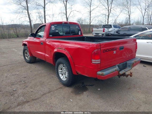 Aukcja sprzedaży 2002 Dodge Dakota Sport, vin: 1B7FL36N62S506350, numer aukcji: 44783986