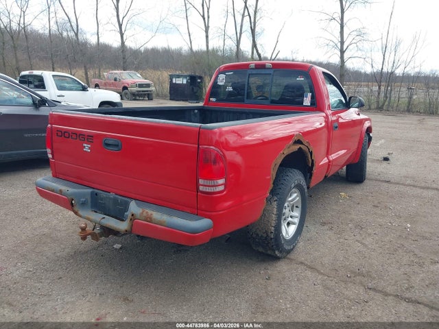 Aukcja sprzedaży 2002 Dodge Dakota Sport, vin: 1B7FL36N62S506350, numer aukcji: 44783986