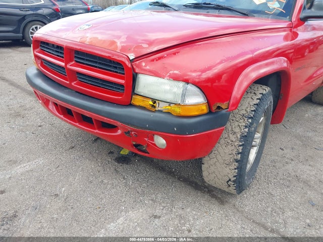 Aukcja sprzedaży 2002 Dodge Dakota Sport, vin: 1B7FL36N62S506350, numer aukcji: 44783986