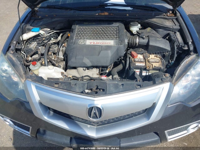 2010 ACURA RDX 5J8TB2H52AA003904 Photo 9