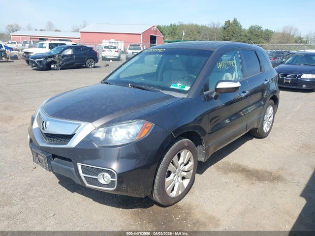 2010 ACURA RDX 5J8TB2H52AA003904 Photo 1