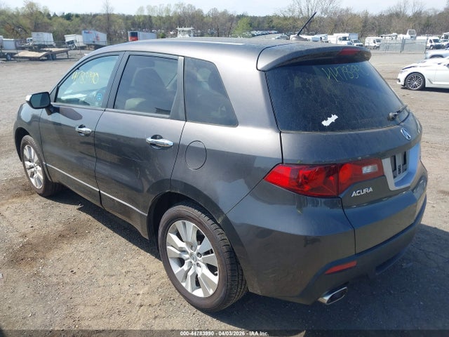 2010 ACURA RDX 5J8TB2H52AA003904 Photo 2