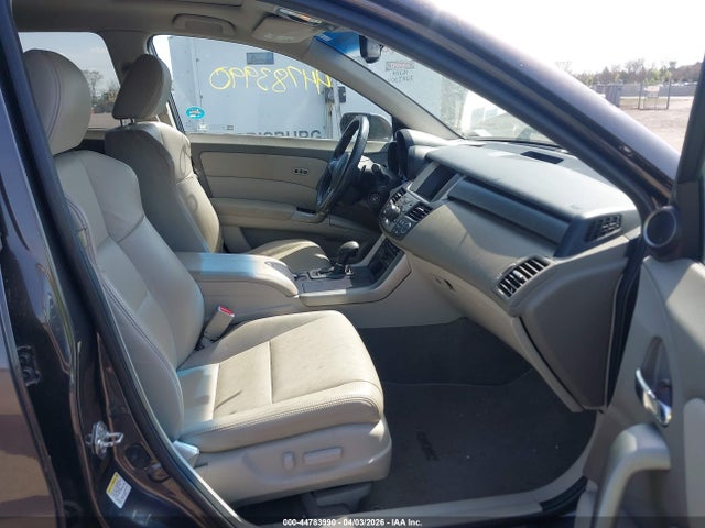 2010 ACURA RDX 5J8TB2H52AA003904 Photo 4