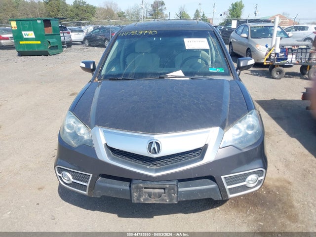 2010 ACURA RDX 5J8TB2H52AA003904 Photo 5