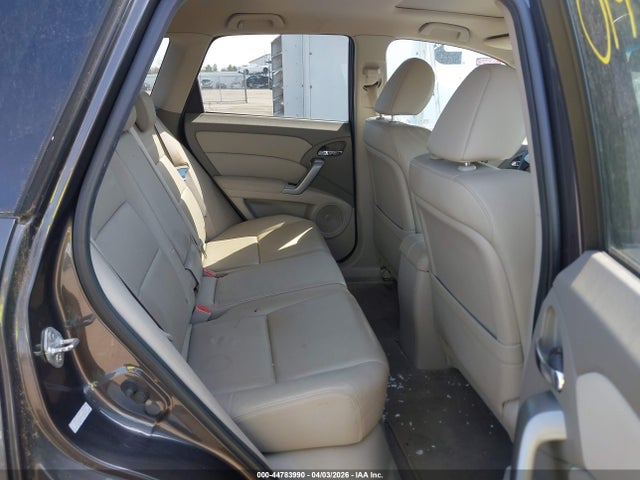 2010 ACURA RDX 5J8TB2H52AA003904 Photo 7