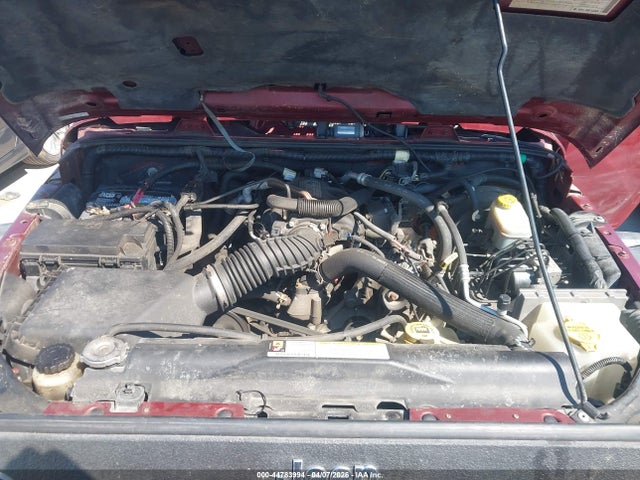 2008 JEEP WRANGLER 1J8GA59118L533725 Photo 9