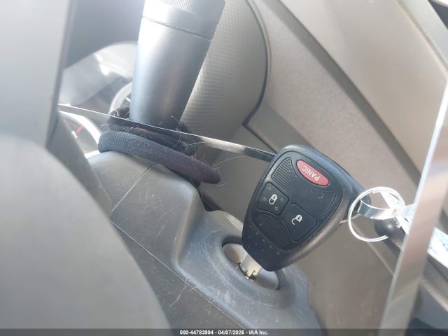 2008 JEEP WRANGLER 1J8GA59118L533725 Photo 10