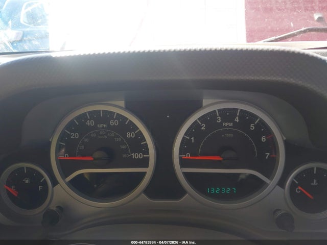 2008 JEEP WRANGLER 1J8GA59118L533725 Photo 6