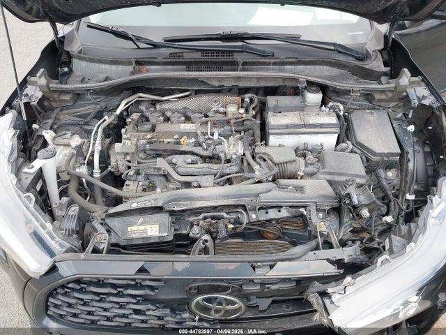 Aukcja sprzedaży 2022 Toyota Corolla Cross Le, vin: 7MUBAABG5NV007445, numer aukcji: 44783997