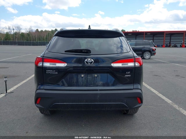 Aukcja sprzedaży 2022 Toyota Corolla Cross Le, vin: 7MUBAABG5NV007445, numer aukcji: 44783997