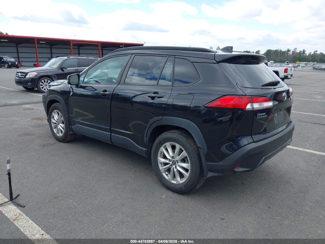 Aukcja sprzedaży 2022 Toyota Corolla Cross Le, vin: 7MUBAABG5NV007445, numer aukcji: 44783997