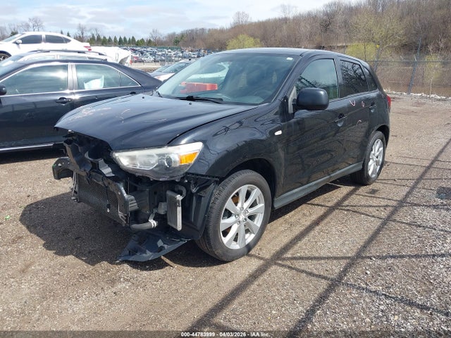 Aukcja sprzedaży 2015 Mitsubishi Outlander Sport Es, vin: 4A4AP3AU6FE013052, numer aukcji: 44783999