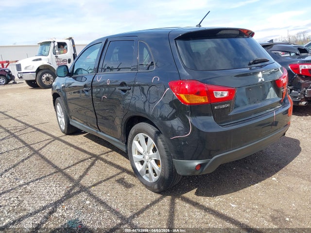 Aukcja sprzedaży 2015 Mitsubishi Outlander Sport Es, vin: 4A4AP3AU6FE013052, numer aukcji: 44783999