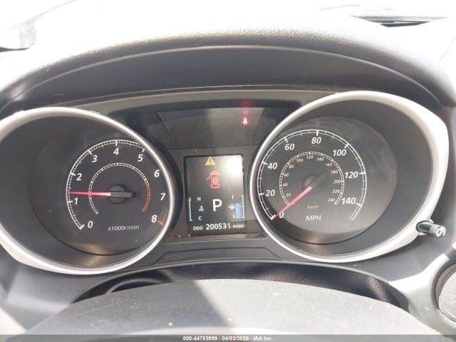 Aukcja sprzedaży 2015 Mitsubishi Outlander Sport Es, vin: 4A4AP3AU6FE013052, numer aukcji: 44783999