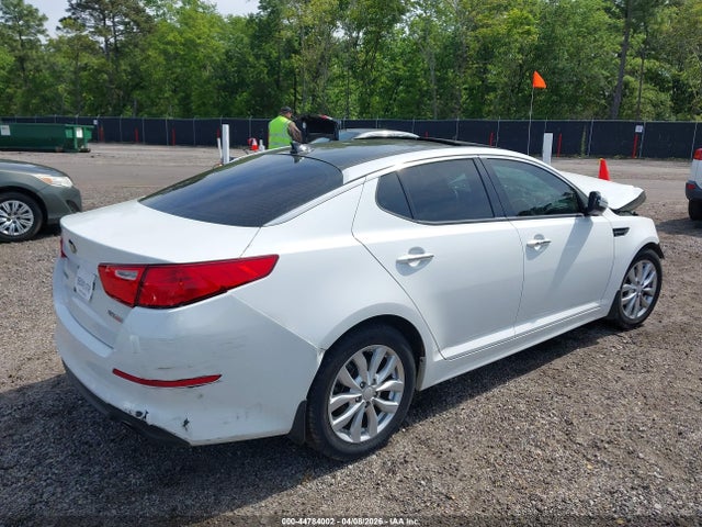 Aukcja sprzedaży 2015 Kia Optima Ex, vin: 5XXGN4A77FG513725, numer aukcji: 44784002