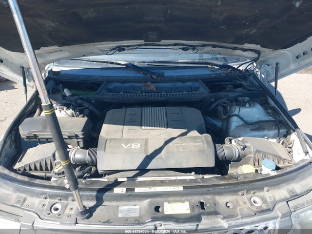 2011 LAND ROVER RANGE ROVER SALMF1E42BA350088 Photo 9