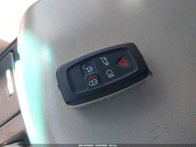 2011 LAND ROVER RANGE ROVER SALMF1E42BA350088 Photo 10