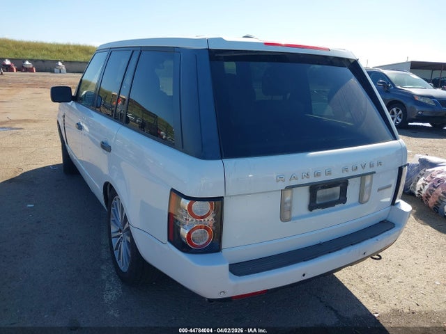 2011 LAND ROVER RANGE ROVER SALMF1E42BA350088 Photo 2