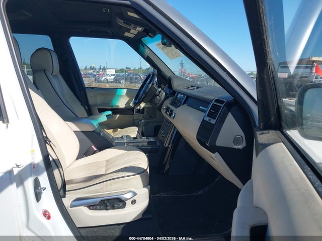 2011 LAND ROVER RANGE ROVER SALMF1E42BA350088 Photo 4