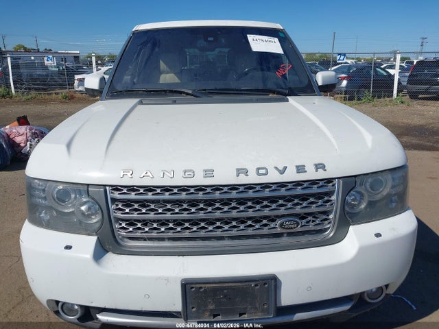 2011 LAND ROVER RANGE ROVER SALMF1E42BA350088 Photo 5