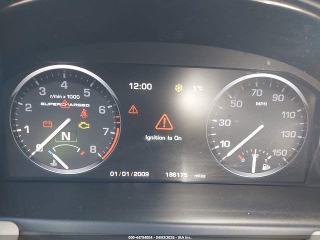 2011 LAND ROVER RANGE ROVER SALMF1E42BA350088 Photo 6