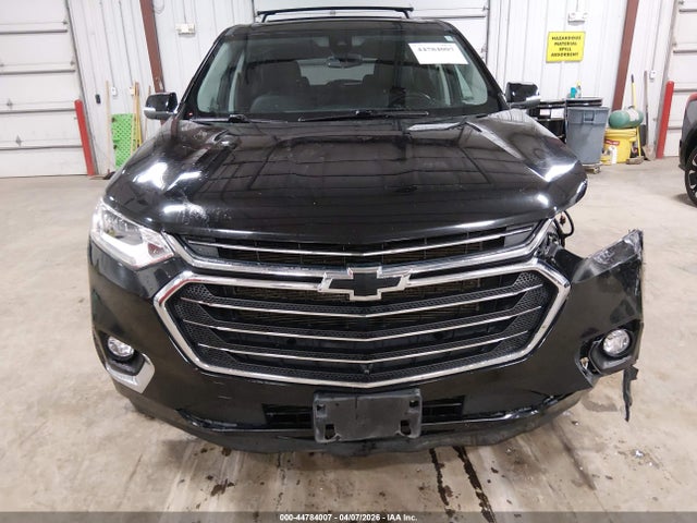 Продажа на аукционе авто 2021 Chevrolet Traverse Awd Premier, vin: 1GNEVKKW4MJ254595, номер лота: 44784007