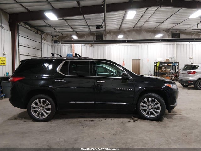 Продажа на аукционе авто 2021 Chevrolet Traverse Awd Premier, vin: 1GNEVKKW4MJ254595, номер лота: 44784007