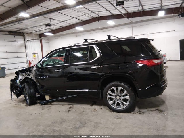 Продажа на аукционе авто 2021 Chevrolet Traverse Awd Premier, vin: 1GNEVKKW4MJ254595, номер лота: 44784007